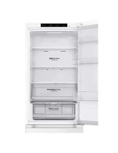 Frigider LG GBV3100CSW, Alb