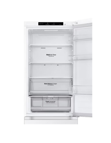 Frigider LG GBV3100CSW, Alb