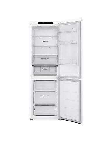 Frigider LG GBV3100CSW, Alb