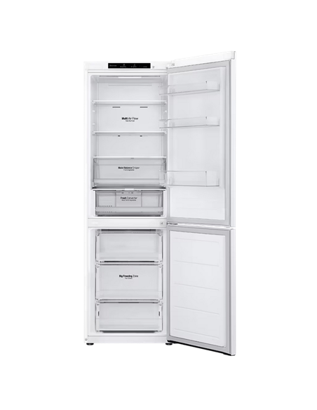 Frigider LG GBV3100CSW, Alb