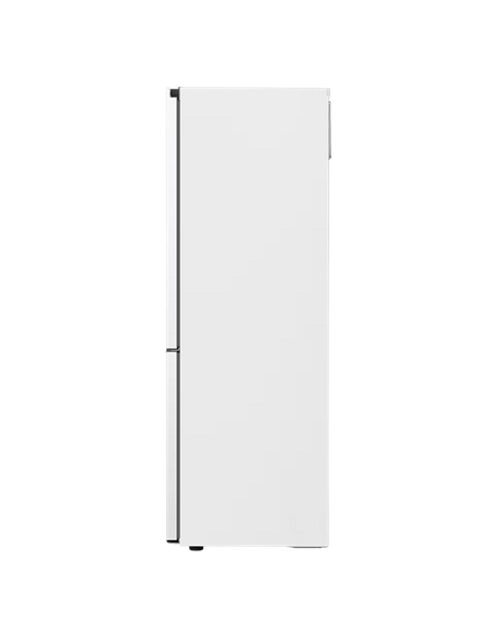 Холодильник LG GBV3100CSW, Белый