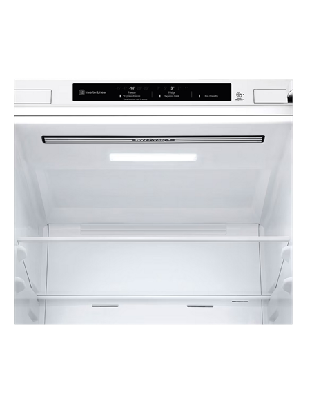 Frigider LG GBV3100CSW, Alb