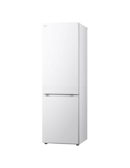 Холодильник LG GBV3100CSW, Белый