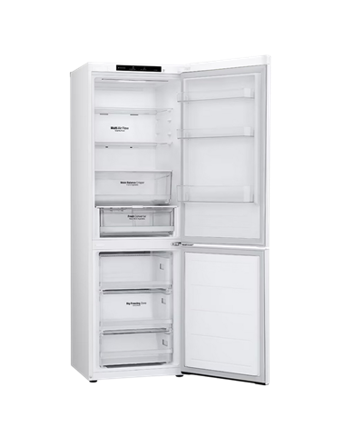 Frigider LG GBV3100CSW, Alb