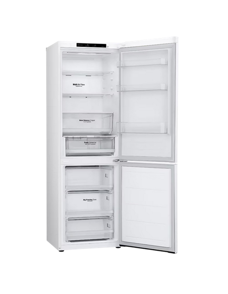 Frigider LG GBV3100CSW, Alb