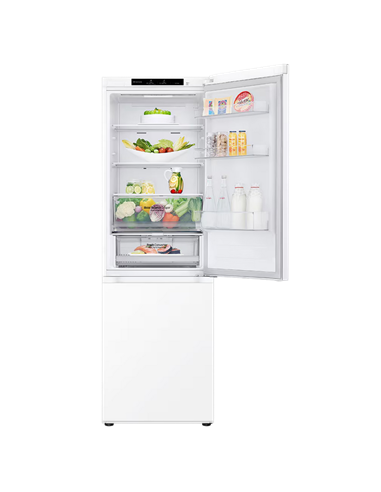 Frigider LG GBV3100CSW, Alb