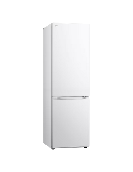 Холодильник LG GBV3100CSW, Белый
