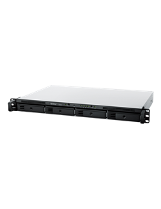 Stocare atașată la rețea SYNOLOGY RS422+, Gri