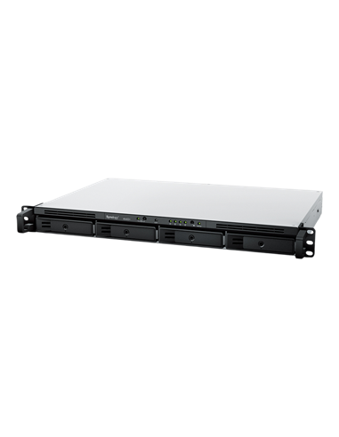 Stocare atașată la rețea SYNOLOGY RS422+, Gri