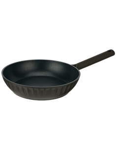 Tigaie RESTO 94011, Negru