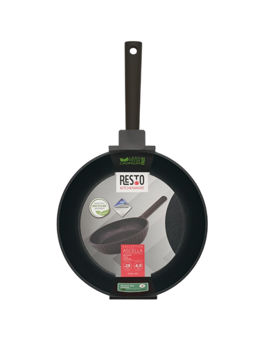 Tigaie RESTO 94011, Negru
