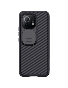 Husă Nillkin Mi11 - Camshield Pro, Negru