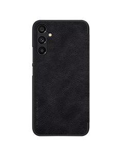 Husă tip carte Nillkin Galaxy A34 - Qin LC, Negru