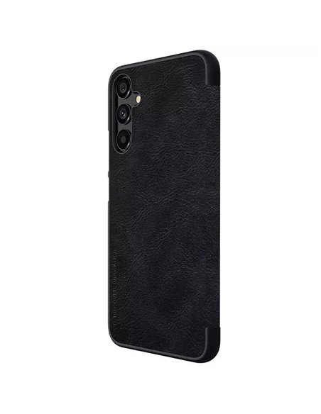 Husă tip carte Nillkin Galaxy A34 - Qin LC, Negru