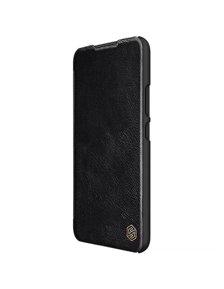 Husă tip carte Nillkin Galaxy A34 - Qin LC, Negru