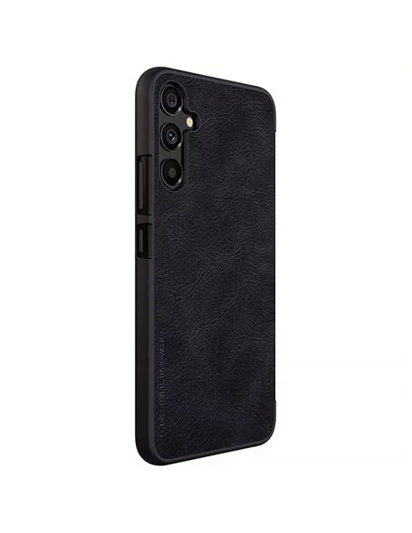 Чехол книжка Nillkin Galaxy A34 - Qin LC, Чёрный