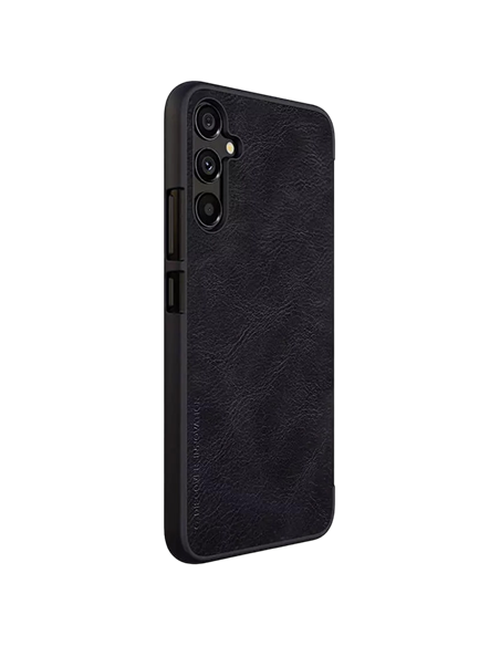 Husă tip carte Nillkin Galaxy A34 - Qin LC, Negru