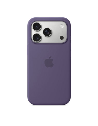 Чехол Apple iPhone 17 Pro Silicone Case with MagSafe, Purple Fog