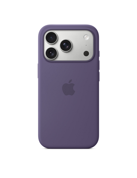 Чехол Apple iPhone 17 Pro Silicone Case with MagSafe, Purple Fog
