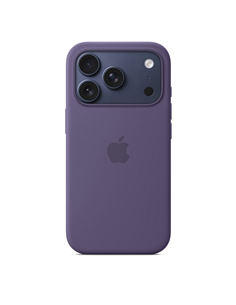 Чехол Apple iPhone 17 Pro Silicone Case with MagSafe, Purple Fog 2
