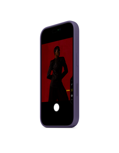Husă Apple iPhone 17 Pro Silicone Case with MagSafe, Purple Fog