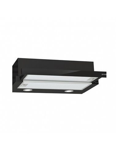 Встраиваемая Вытяжка Gorenje TH 64E4 BG, Чёрный