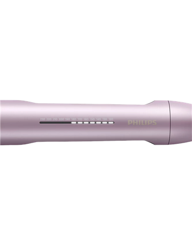 Выпрямитель для волос Philips BHS530/00, Розовый