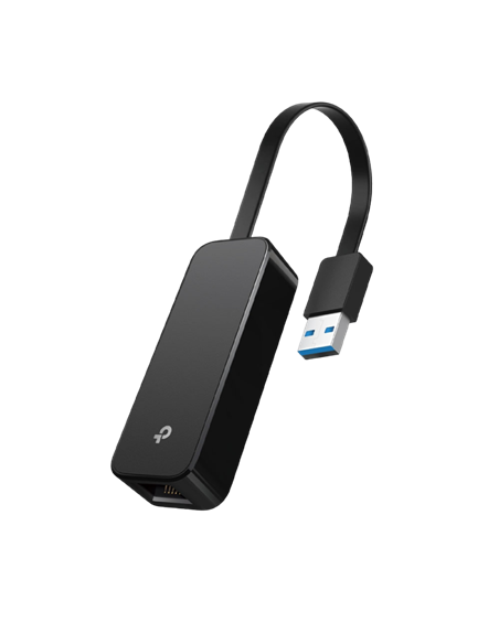 Adaptor de rețea TP-LINK UE306, Negru