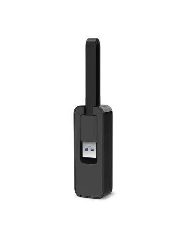Adaptor de rețea TP-LINK UE306, Negru