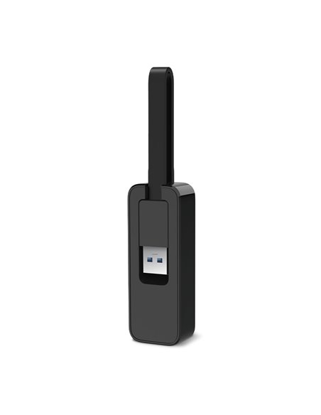 Adaptor de rețea TP-LINK UE306, Negru