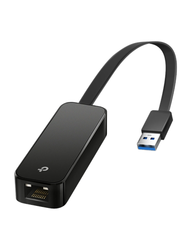 Сетевой адаптер TP-LINK UE306, Чёрный