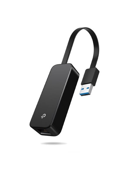 Adaptor de rețea TP-LINK UE306, Negru