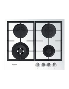 Plită pe gaz Whirlpool GOFL 629/WH, Alb 2