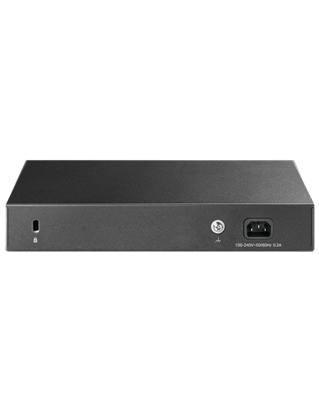 VPN Маршрутизатор TP-LINK ER7206(TL-ER7206), Чёрный