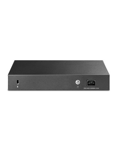 VPN Маршрутизатор TP-LINK ER7206(TL-ER7206), Чёрный