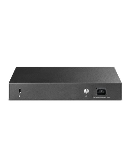 VPN Маршрутизатор TP-LINK ER7206(TL-ER7206), Чёрный