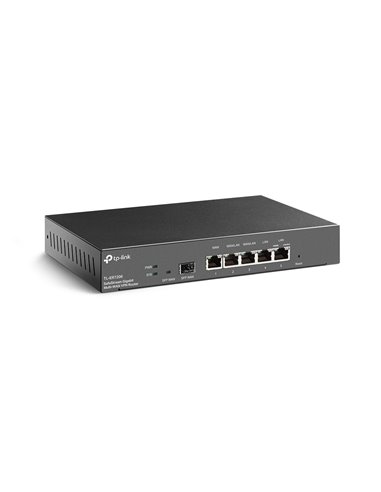 VPN Маршрутизатор TP-LINK ER7206(TL-ER7206), Чёрный