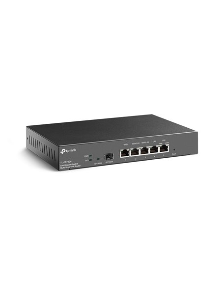 VPN Маршрутизатор TP-LINK ER7206(TL-ER7206), Чёрный