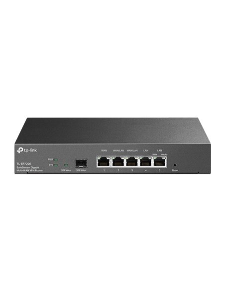 Router VPN TP-LINK ER7206(TL-ER7206), Negru