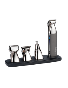 Trimmer pentru bărbați BaByliss MT996E, Gri