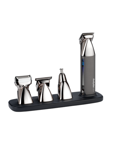 Мужской Триммер BaByliss MT996E, Серый