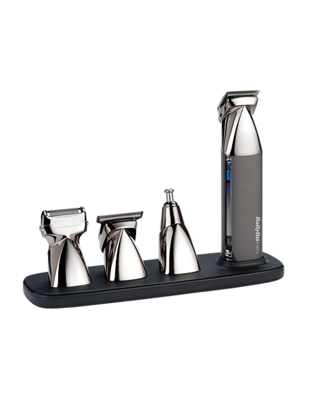 Мужской Триммер BaByliss MT996E, Серый