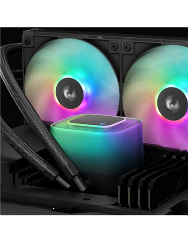 Кулер для процессора Deepcool LE240 V2