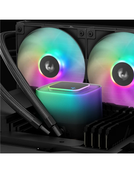 Кулер для процессора Deepcool LE240 V2