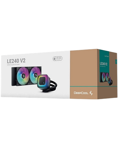 Кулер для процессора Deepcool LE240 V2