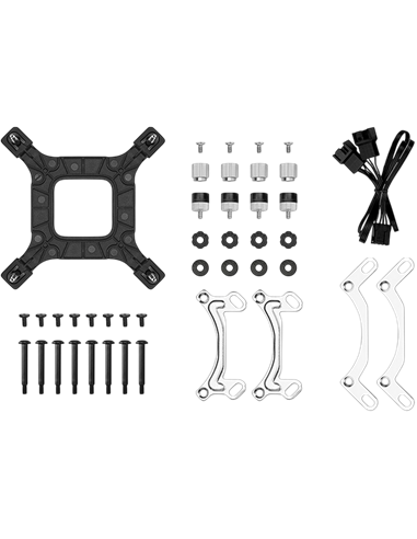 Кулер для процессора Deepcool LE240 V2