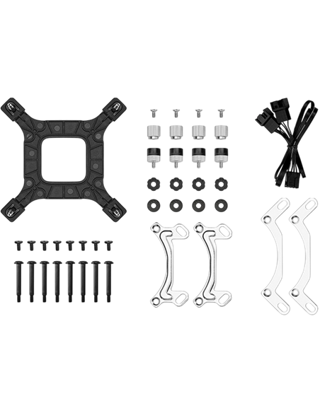 Кулер для процессора Deepcool LE240 V2