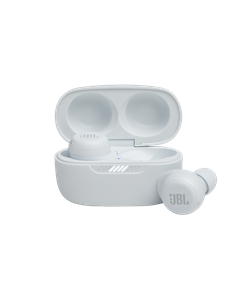 Наушники JBL LIVE Free NC+, Белый