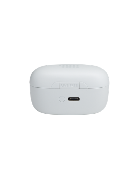 Наушники JBL LIVE Free NC+, Белый