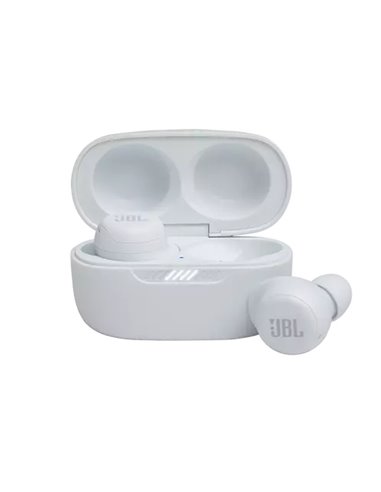 Наушники JBL LIVE Free NC+, Белый